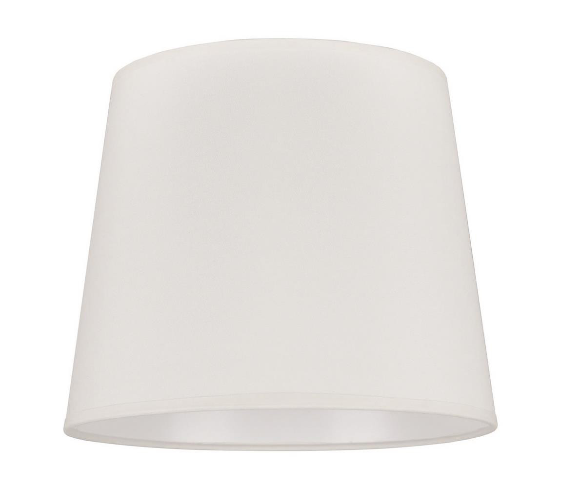 - Stínidlo k stolní lampě CLASSIC M E27 pr. 24 cm krémová