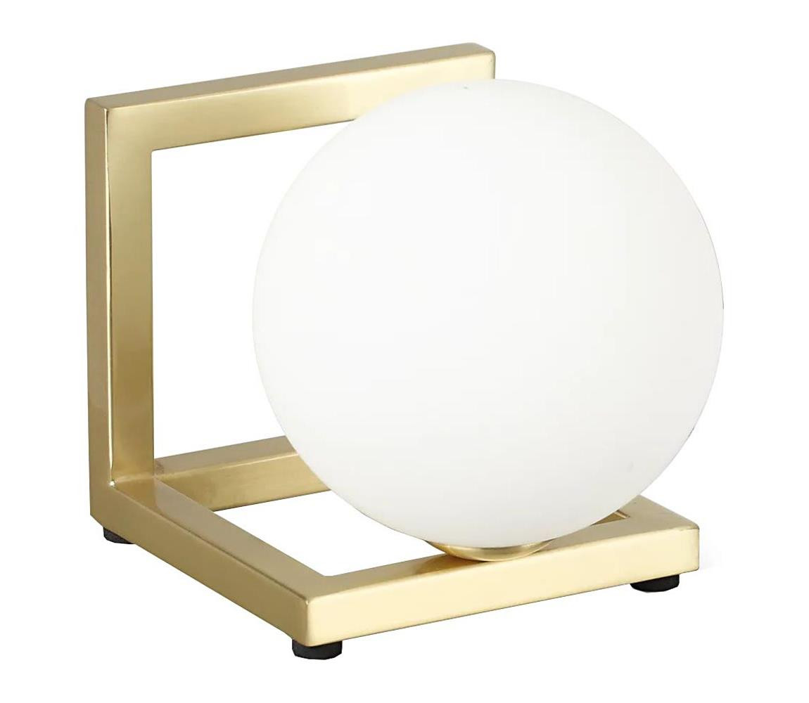 Ideal Lux Ideal Lux - LED Stolní lampa ANGOLO 1xG9/3W/230V mosaz