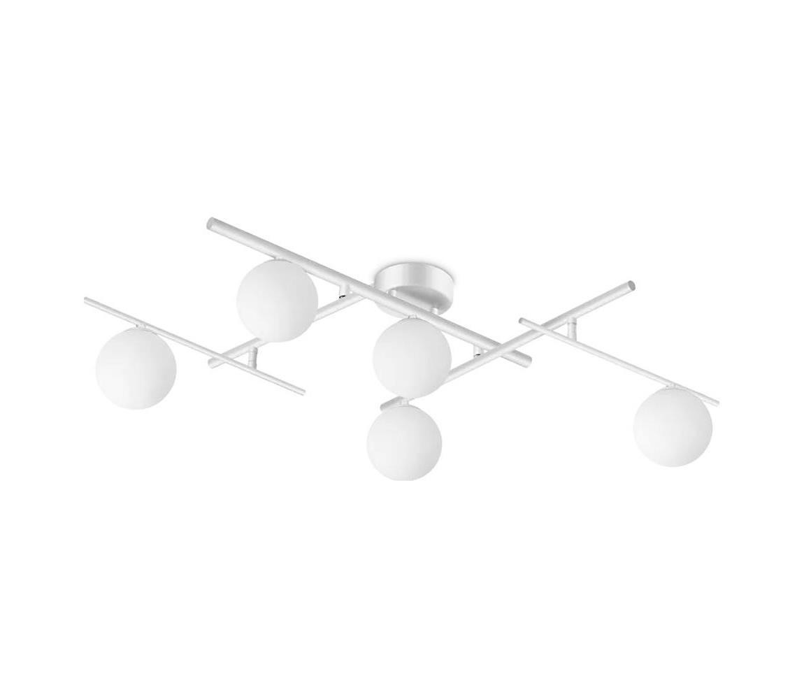 Ideal Lux Ideal Lux - LED Přisazený lustr ATLAS 5xG9/3W/230V bílá