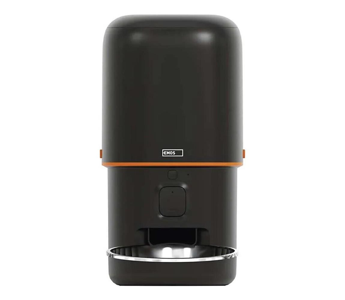 Automatický dávkovač krmiva s mikrofonem a kamerou 4l/5V/3xD Wi-Fi