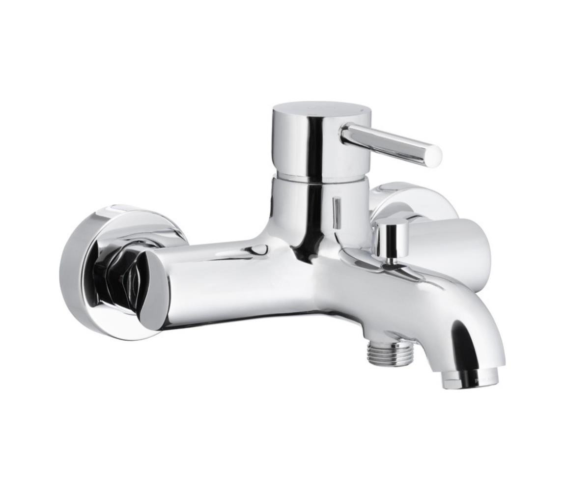 KFA Armatura KFA Armatura 5034-010-00 - Vanová baterie MOZA lesklý chrom