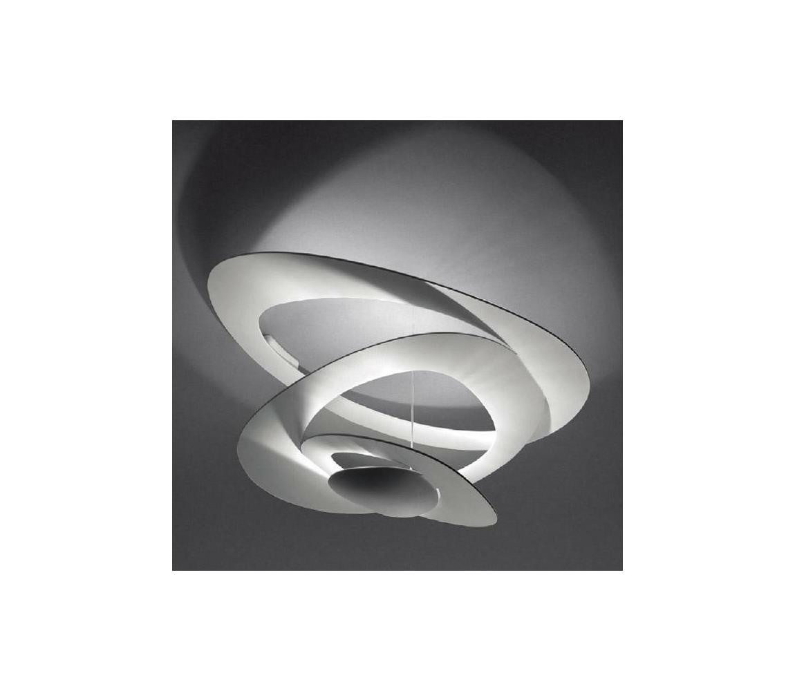 ARTEMIDE Artemide 1255110A-LED Stmívatelné stropní svítidlo PIRCE LED/44W/230V 3000K bílá
