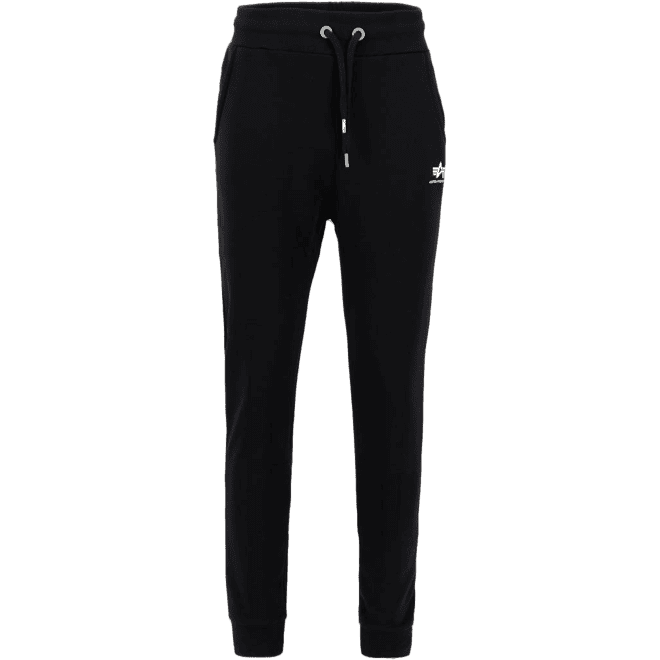 Alpha Industries Kalhoty  Basic Jogger SL černé M