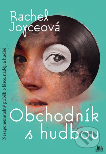 Obchodník s hudbou - Rachel Joyce