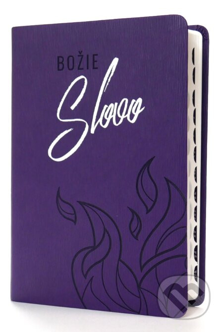 Božie slovo (fialová) - Slovenská biblická spoločnosť