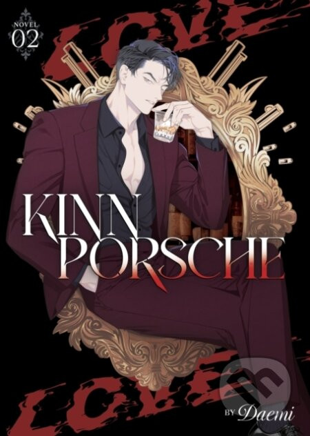 KinnPorsche (Novel) Vol. 2 - Daemi