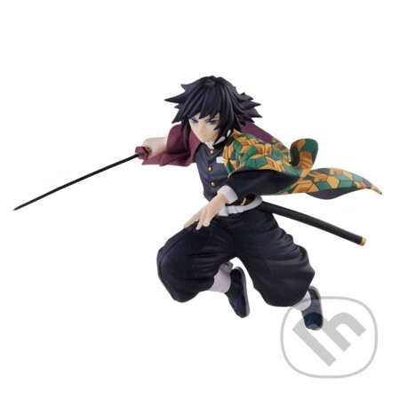 Figúrka Demon Slayer - Giyu Tomioka - ABYstyle