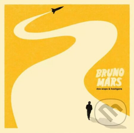 Bruno Mars:  Doo-wops & Hooligans LP - Bruno Mars