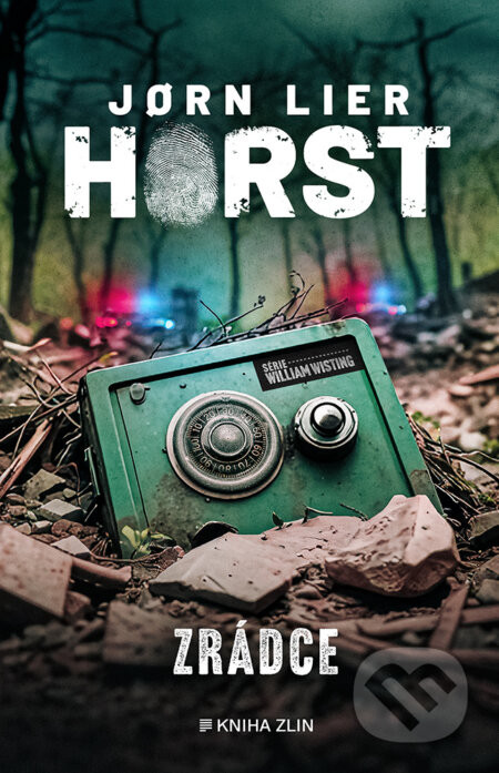 Zrádce - Jorn Lier Horst