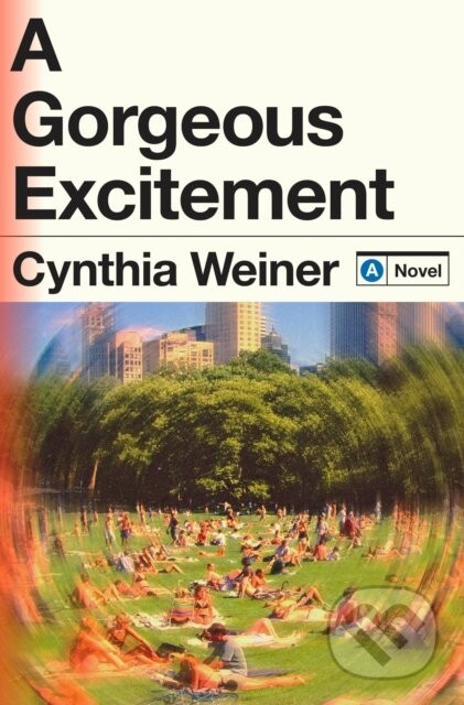 A Gorgeous Excitement - Cynthia Weiner