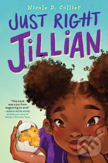 Just Right Jillian - Nicole D. Collier