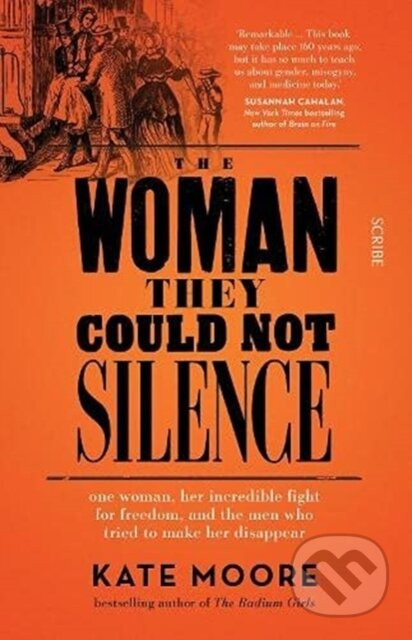 The Woman They Could Not Silence - Kate Moore