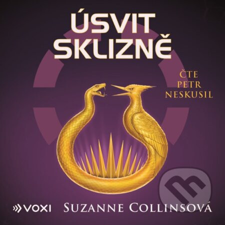 Úsvit sklizně (audiokniha) - Suzanne Collins
