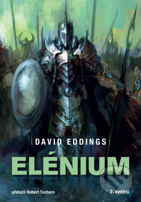 Elénium - David Eddings