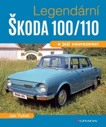 Legendární Škoda 100/110 a její sourozenci | TUČEK, Jan