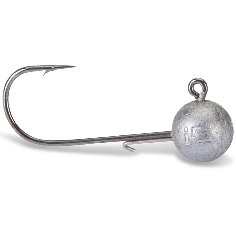 Iron Claw Kona jigová hlavička 1/0 hmotnost 3,5g 4ks-9425103