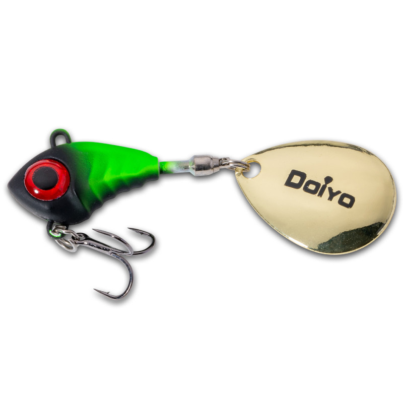 Doiyo nástraha Mawaru Tailblade 5g GBM-3828321