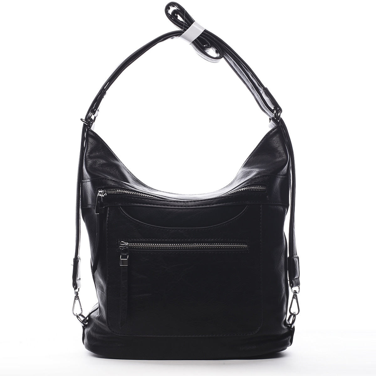 Dámský kabelko/batoh černý - Romina & Co Bags Kalenyk černá