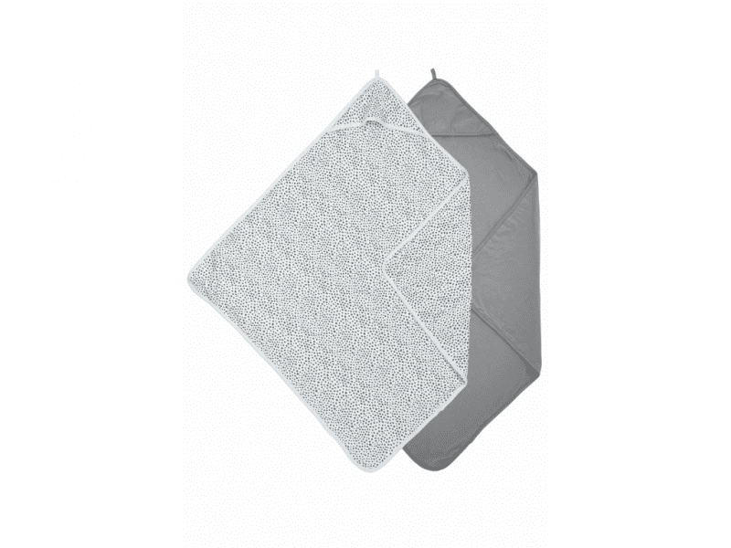 Meyco osuška 2-balení Basic jersey Cheetah grey