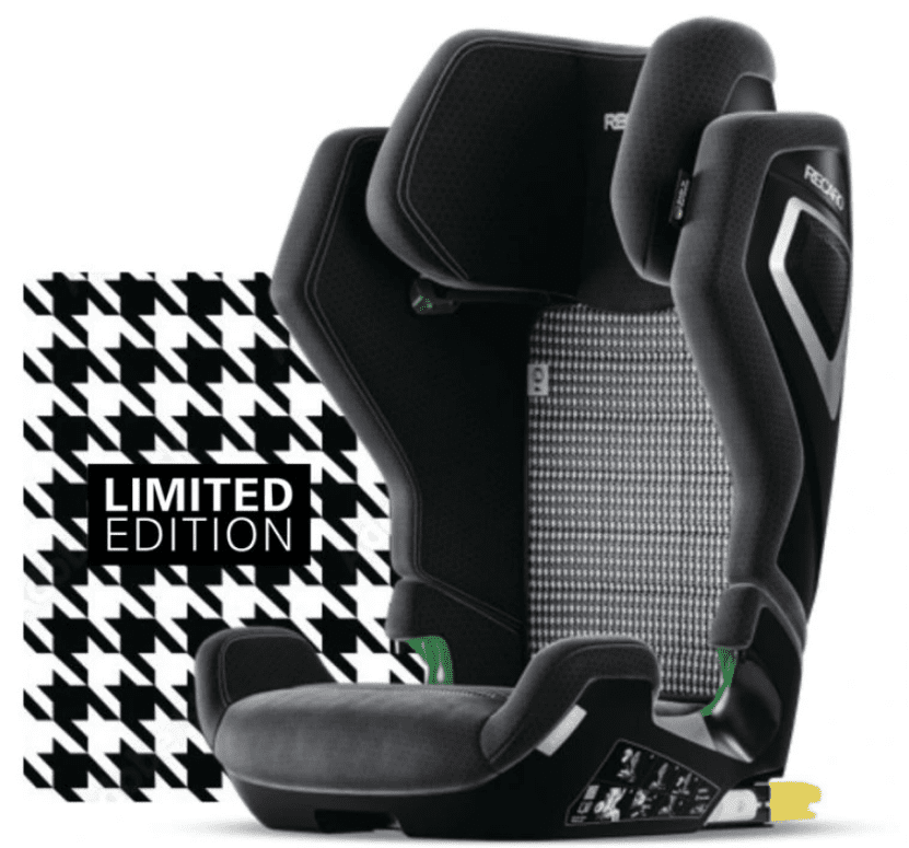 Recaro Autosedačka Axion1 Limited I-Size 2025 100-150cm Pepita Edition