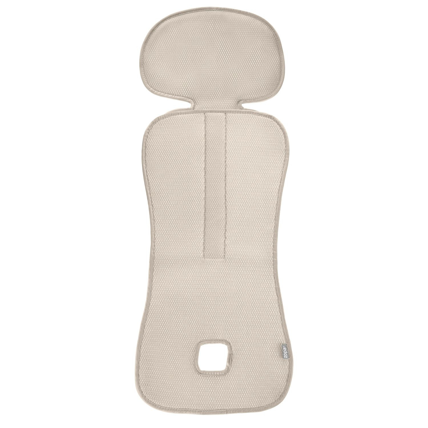 Zopa Prodyšná podložka do autosedačky Breeze sk. 2/3 Ivory Beige