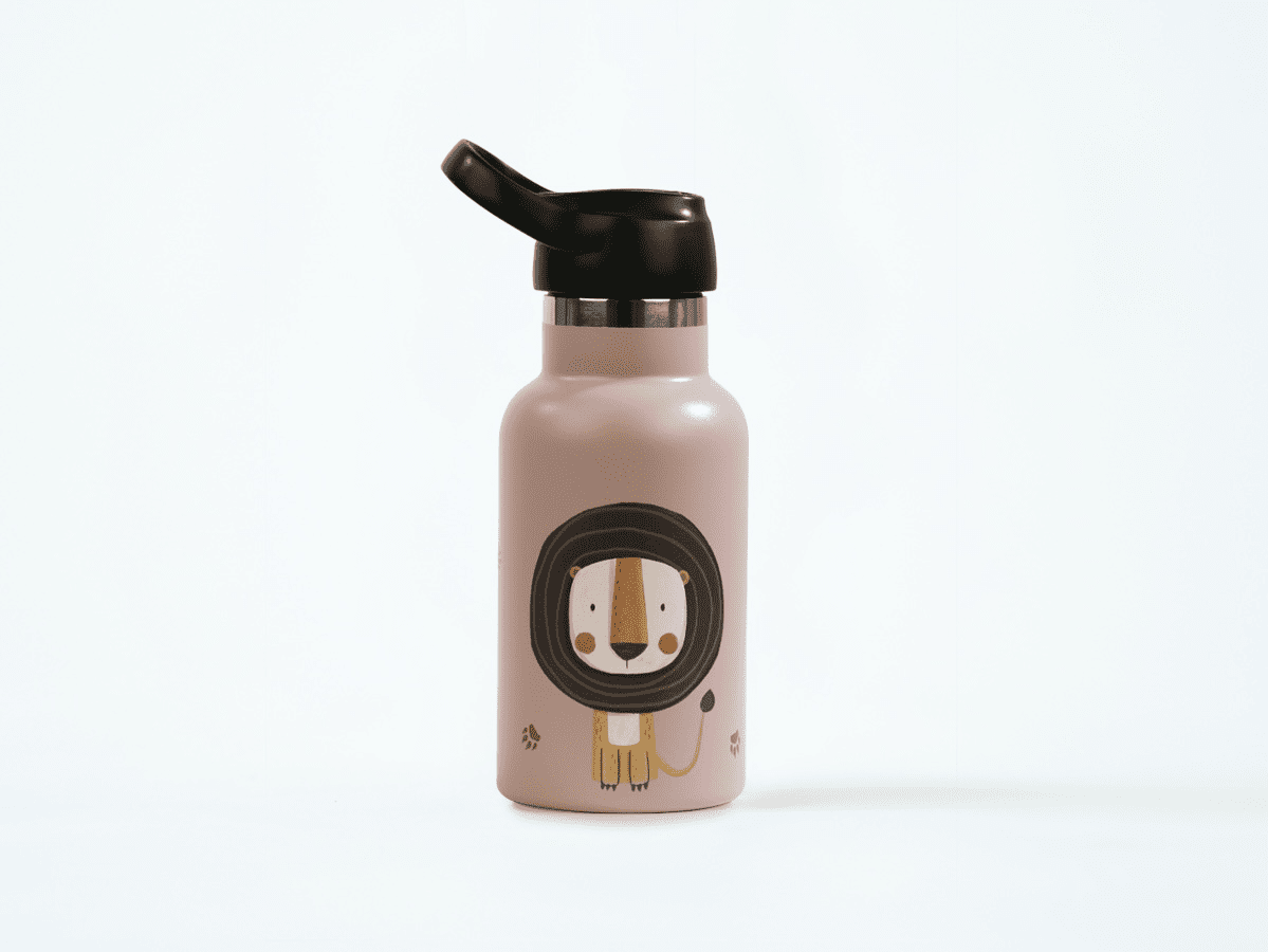 RUNBOTT Termoláhev 350 ml Lion