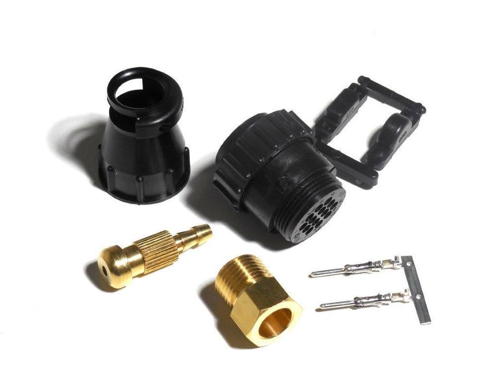 Alfa In Konektor pro připojení TIG hořáku (14-pin) 5.0189