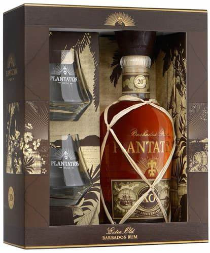 Plantation XO 20th Anniversary 40 % 0,7 l ( Dárkové balení )