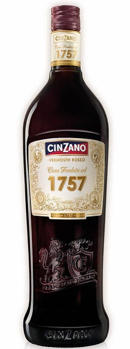 Cinzano Rosso 1757 1 l