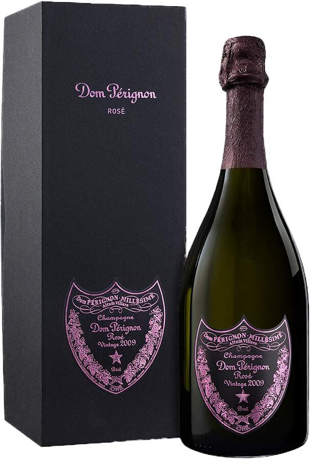 Dom Perignon Vintage 2009 Rosé 12,5% 0,75 l