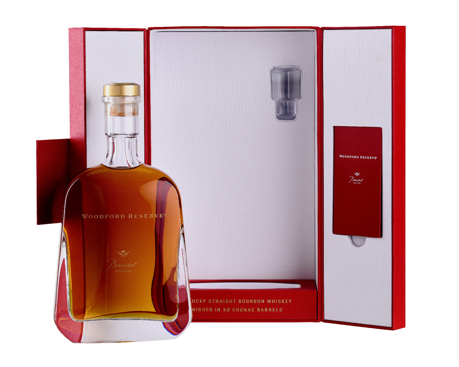 Woodford Reserve Baccarat Edition 45,2% 0,7l