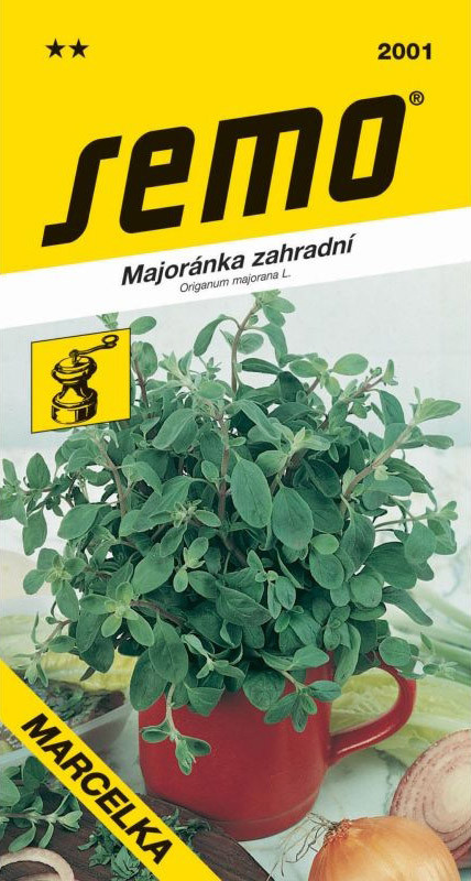SEMO Majoránka MARCELKA