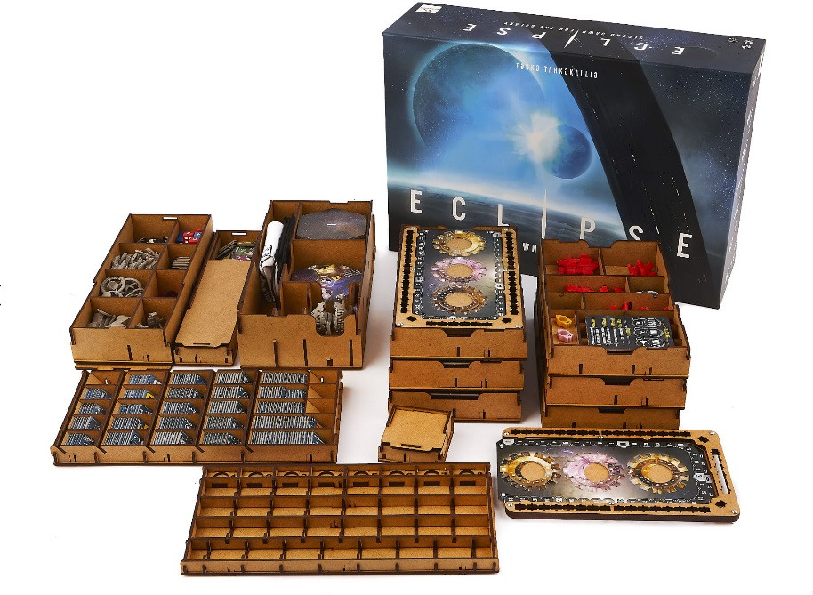 Poland Games Eclipse - Second Dawn for the Galaxy Insert (42326)
