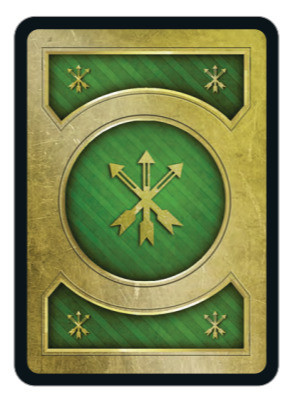 xzone Gwint - Ballads Legendary Foil Cards - Scoia'Tael (10 karet) - CZ