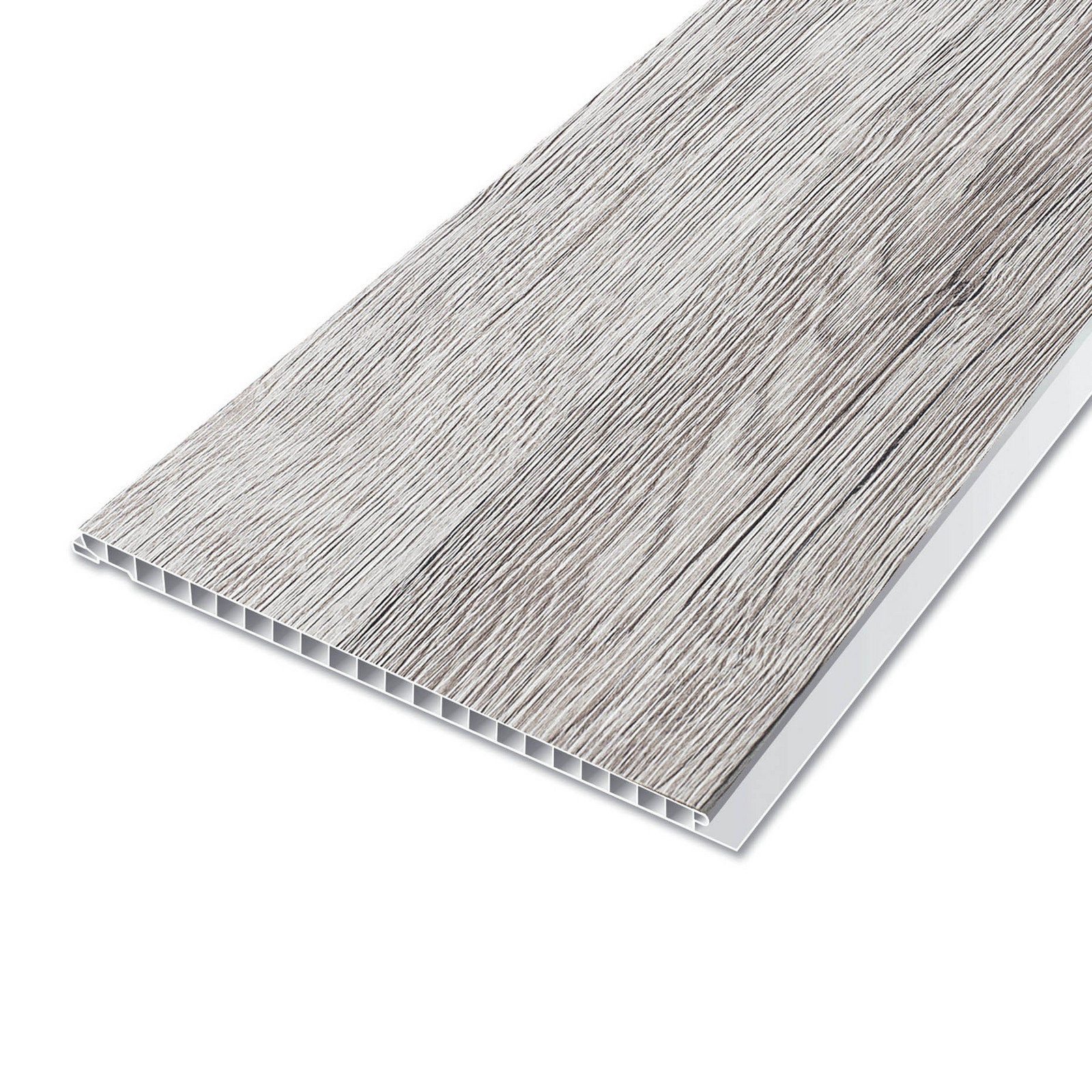 Olsen spa Lome DLOME19 - Plastový obklad vnitřní LOME - oak grand grey (balení 2,7m²)
