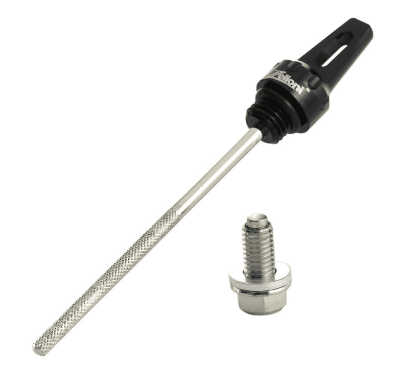 Zelioni Měrka převodového oleje ZELIONI, Piaggio 50-500 ccm 2T/4T AC/LC ZELDPG1B