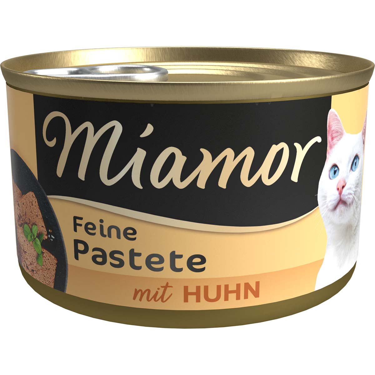Miamor kuřecí paštika 12 × 85 g