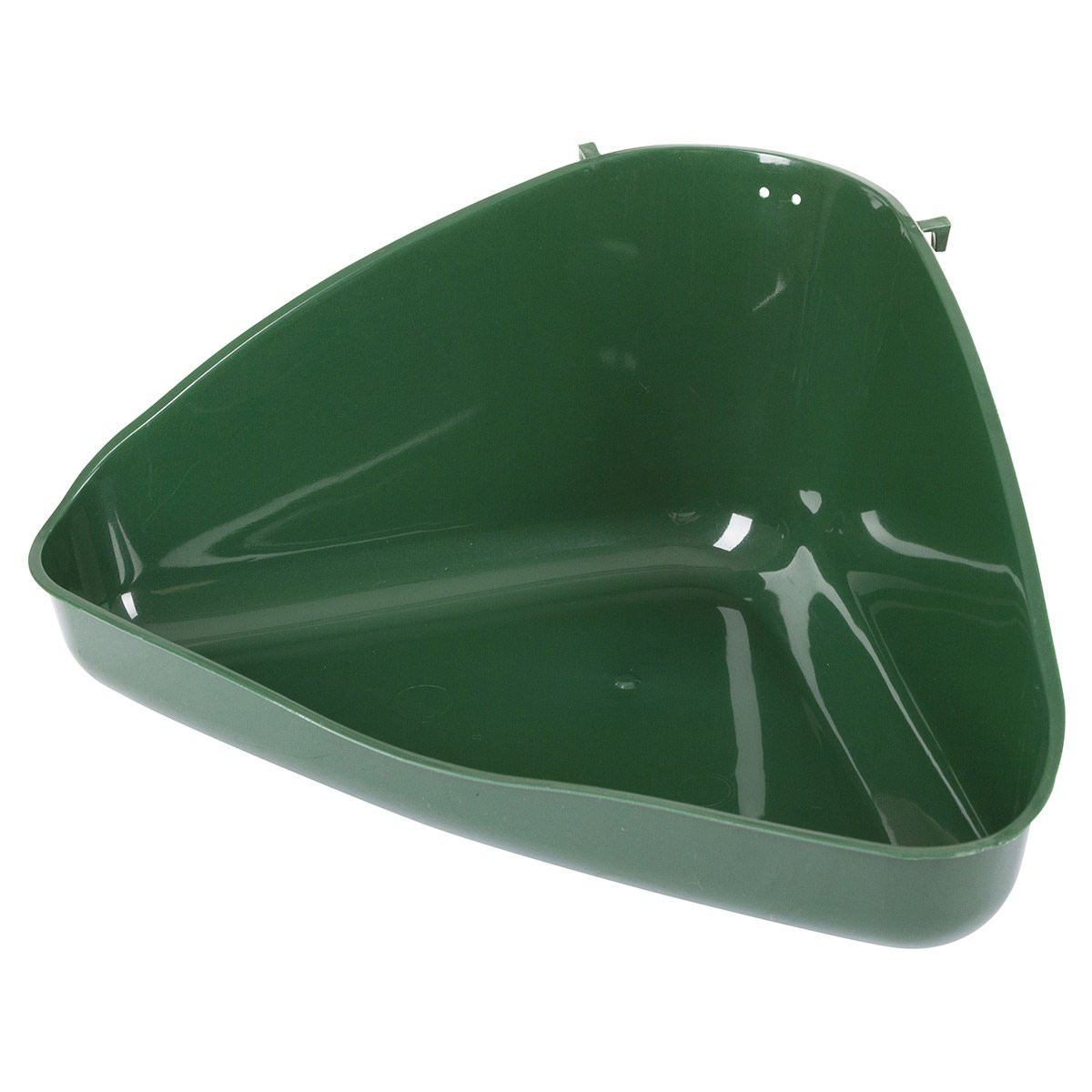 Kerbl rohový záchod pro malá zvířecí klece 35 x 22 x 16 cm