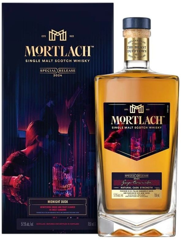 Mortlach Nad Special Release 2024 57,5% 0,7l