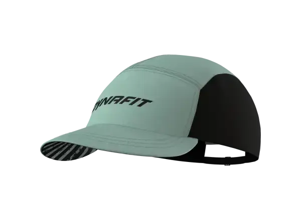 Dynafit Trail běžecká kšiltovka Jadelite