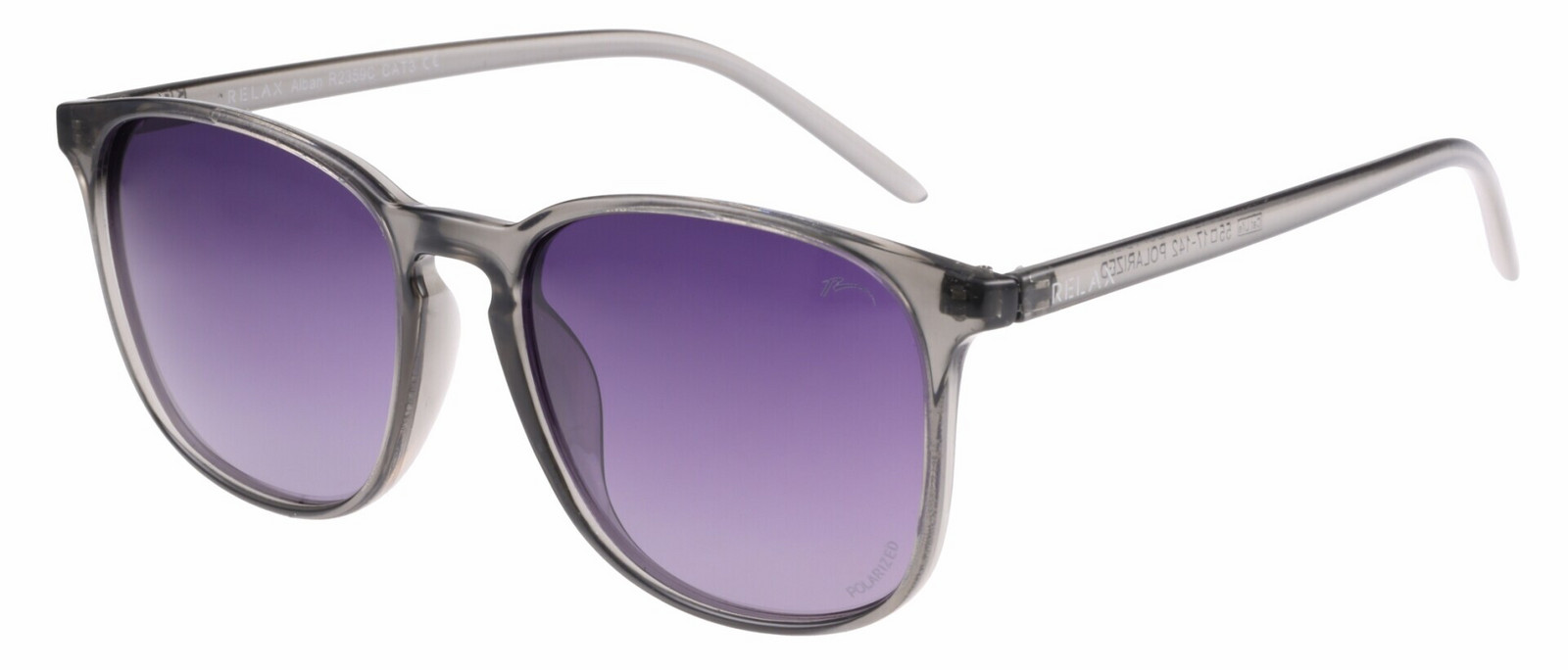 Relax Dámské Relax Alban R2359C Šedá