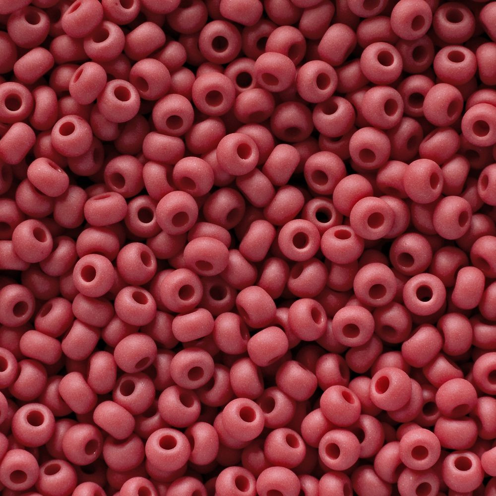 PRECIOSA ORNELA PRECIOSA rokajl 10/0 mat (93210) č.176 - 100 g