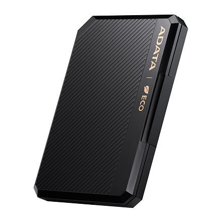 ADATA EC600 externí box pro HDD/SSD 2,5'' ECO EC600-BCBK