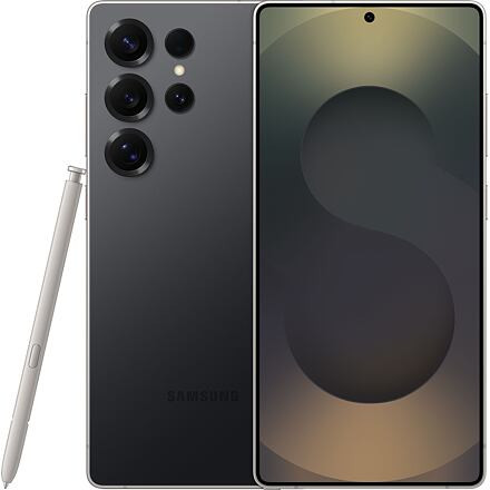 Samsung SM-S938 Galaxy S25 Ultra 5G Dual SIM barva Titanium Black paměť 12GB/512GB