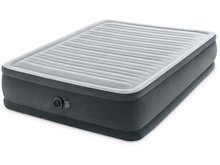 Intex Nafukovací postel Intex Comfort Plush Queen 152 x 203 x 46 cm 64414