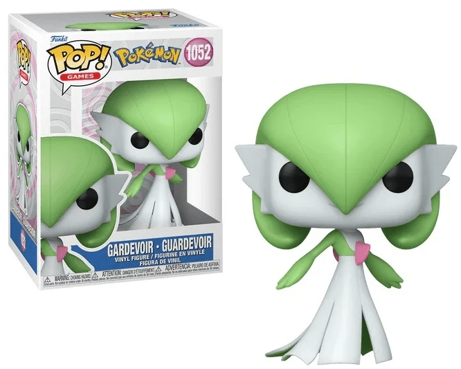 Funko: POP Games: Pokémon - Gardevoir #1052