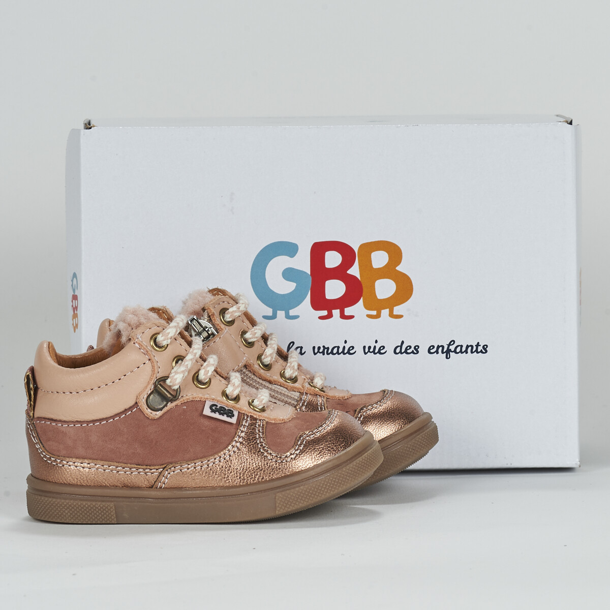 GBB  AI213-27-B-ECH  Růžová