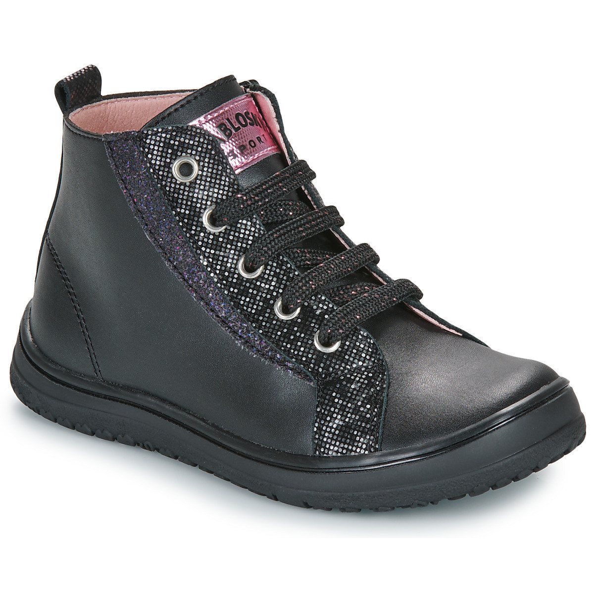 Pablosky  435518-C  Černá