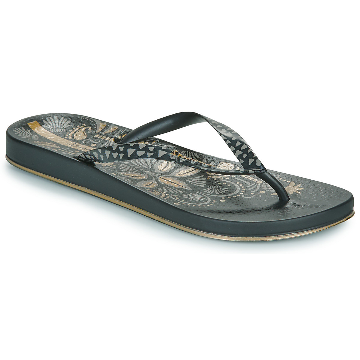 Ipanema  ANAT NATURE VIII FEM  Černá