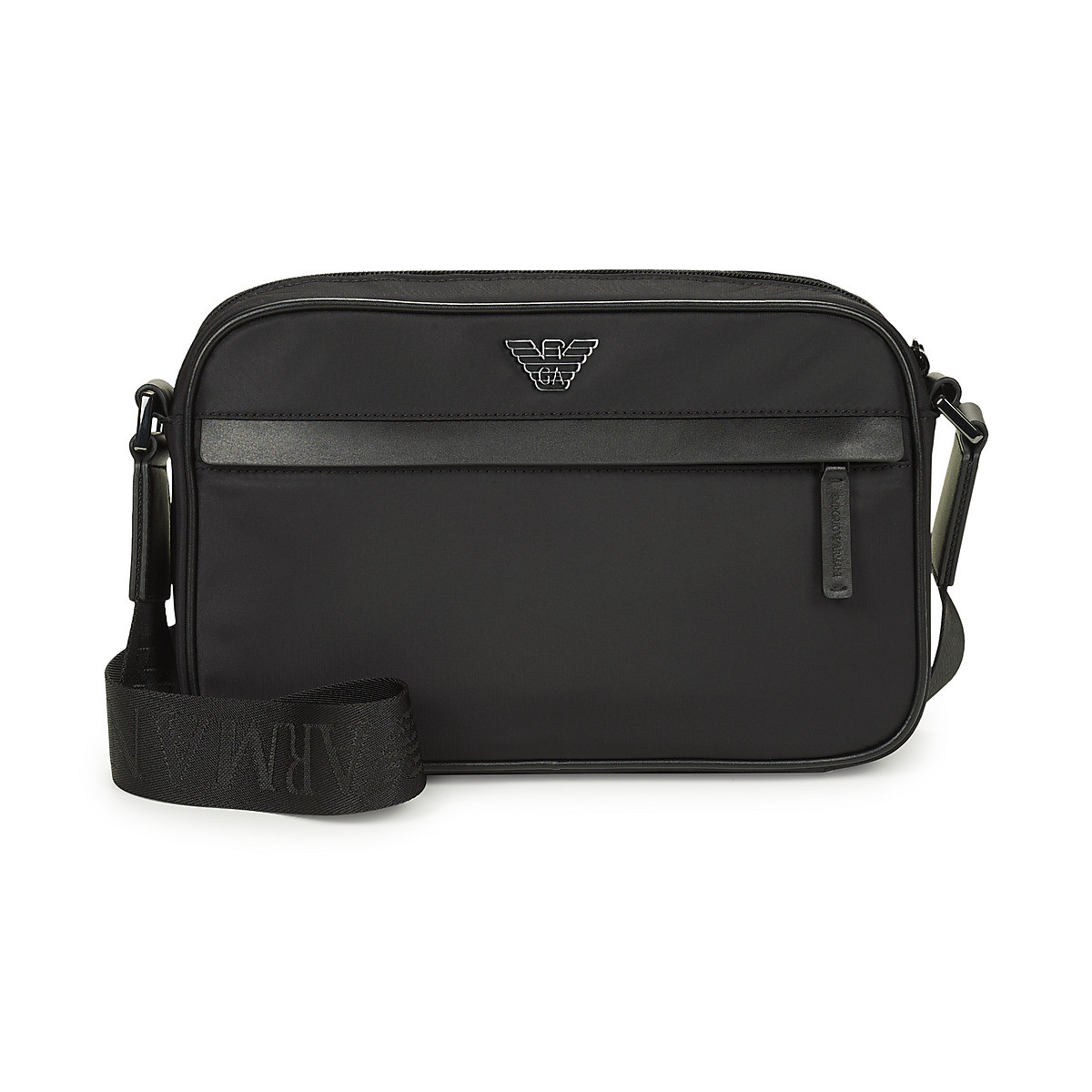Emporio Armani  SHOULDER BAG EM001803  Černá